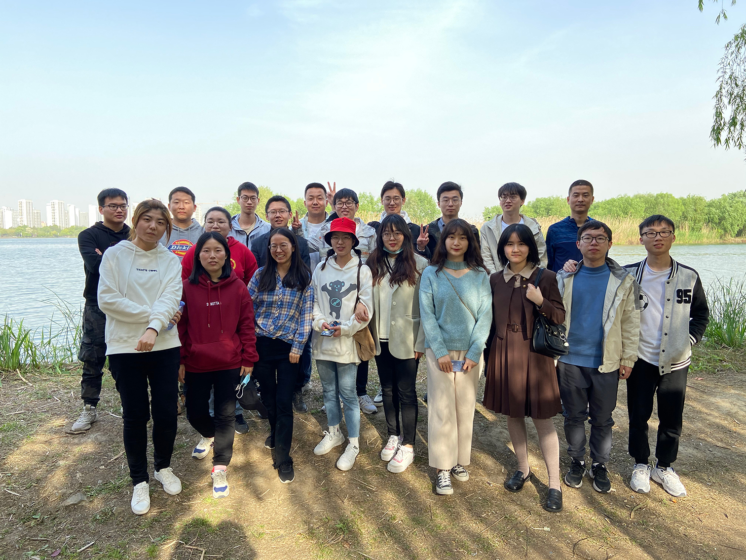 2021年春石湖郊游烧烤活动