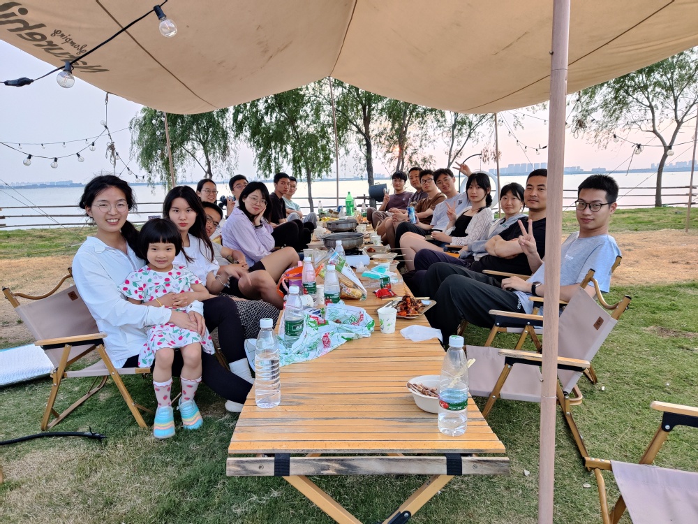 2023年阳澄湖烧烤活动